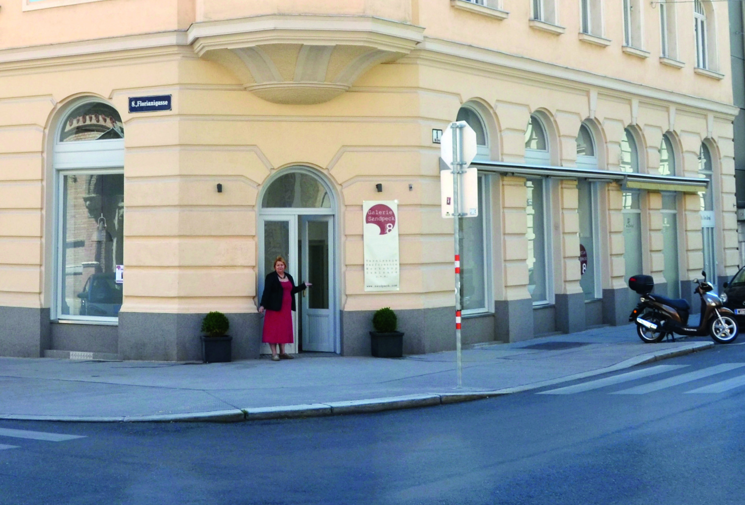Galerie Sandpeck 8